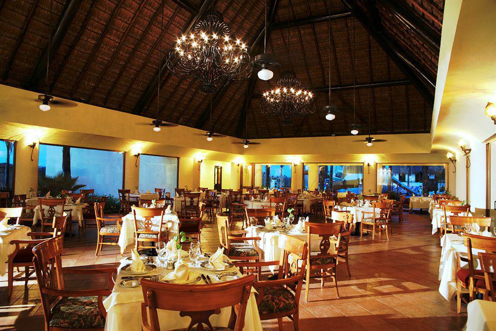 كْسْبو آ Bel Air Collection Resort & Spa Riviera Maya المطعم الصورة